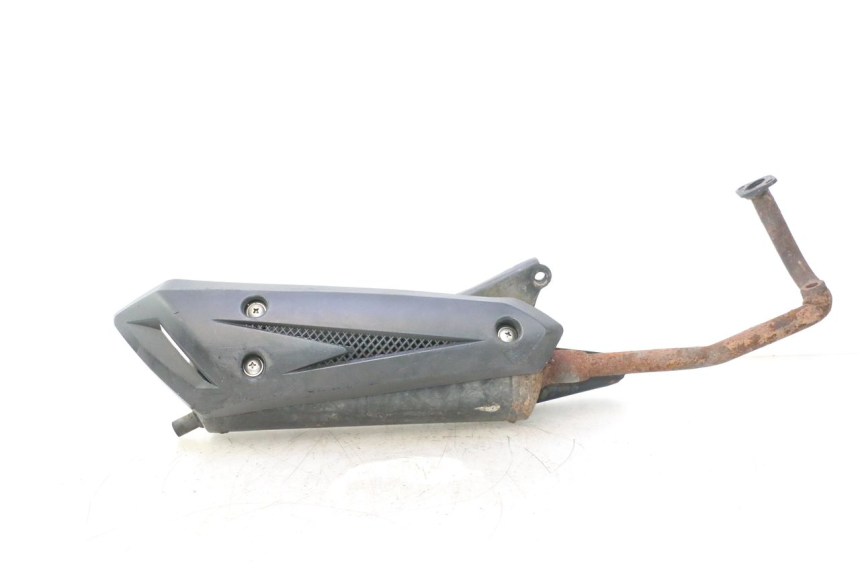 photo de EXHAUST PIPE JM MOTORS EVOLIS 4T 50 (2018 - 2022) - Main view
