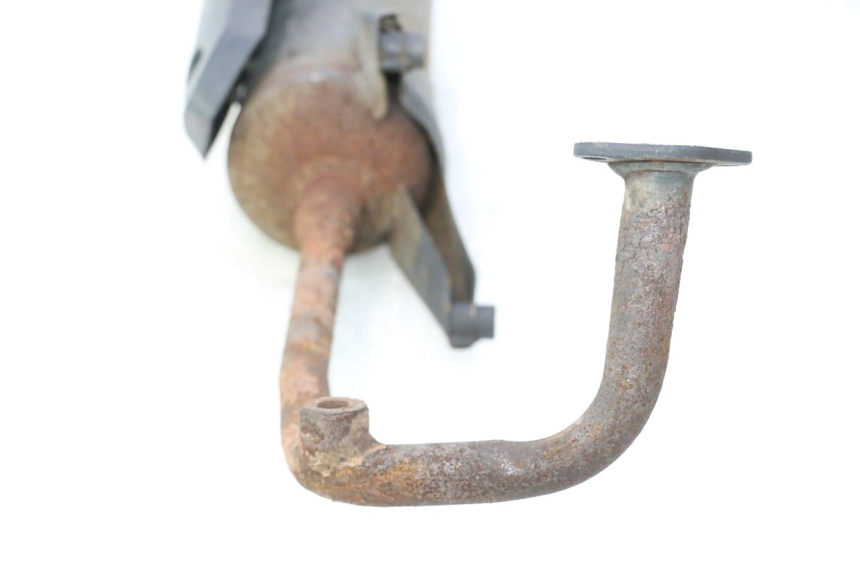 photo de EXHAUST PIPE JM MOTORS EVOLIS 4T 50 (2018 - 2022) - Additional view of the item