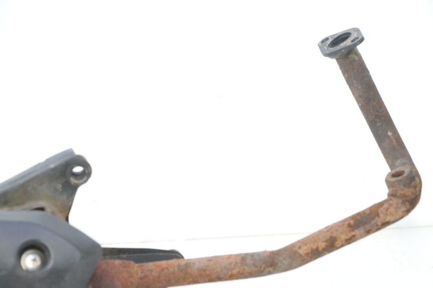photo de EXHAUST PIPE JM MOTORS EVOLIS 4T 50 (2018 - 2022) - Focus on structure
