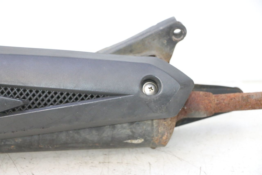 photo de EXHAUST PIPE JM MOTORS EVOLIS 4T 50 (2018 - 2022) - Used quality zoom