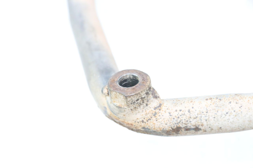 photo de EXHAUST PIPE JM MOTORS EVOLIS 4T 50 (2018 - 2022) - Surface and material condition