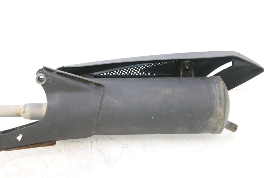 photo de EXHAUST PIPE JM MOTORS EVOLIS 4T 50 (2018 - 2022) - Markings and original references