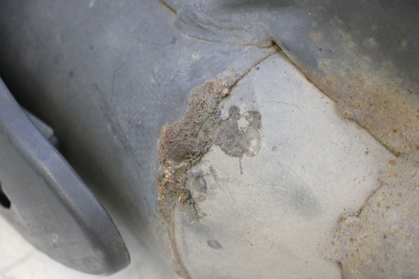 photo de EXHAUST KEEWAY F-ACT FACT EVO 50 (2020 - 2026) - Component detail