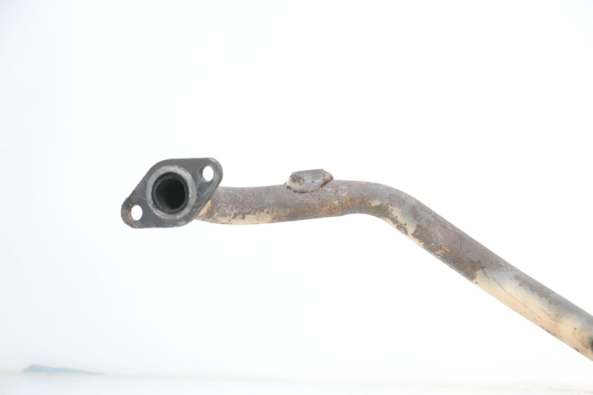 photo de EXHAUST KEEWAY F-ACT FACT EVO 50 (2020 - 2026) - Distinctive features