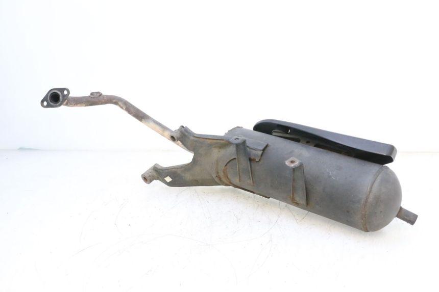 photo de EXHAUST KEEWAY F-ACT FACT EVO 50 (2020 - 2026) - Component zoom