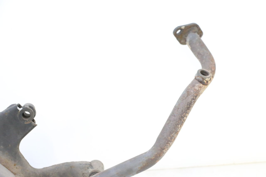 photo de EXHAUST KEEWAY F-ACT FACT EVO 50 (2020 - 2026) - Detailed visual inspection