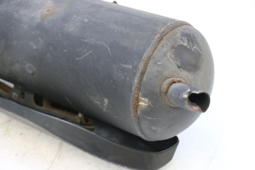 photo de EXHAUST KEEWAY F-ACT FACT EVO 50 (2020 - 2026) - Alternative perspective