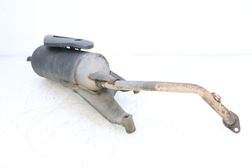 photo de EXHAUST KEEWAY F-ACT FACT EVO 50 (2020 - 2026) - Fixing points details