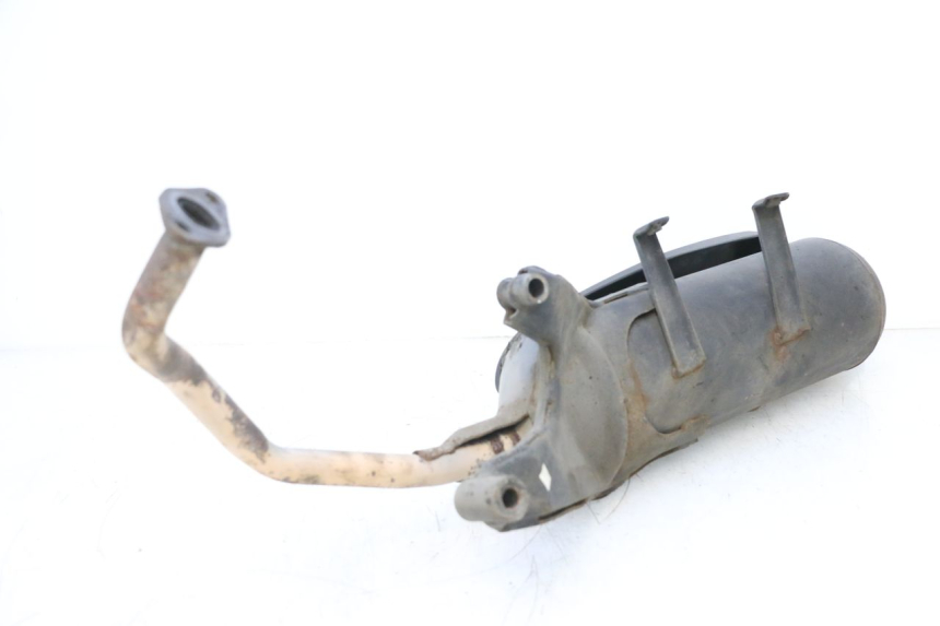 photo de EXHAUST KEEWAY F-ACT FACT EVO 50 (2020 - 2026) - Markings and original references