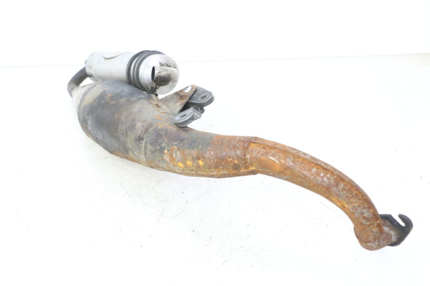 photo de EXHAUST KEEWAY F-ACT FACT 50 (2006 - 2011) - Component zoom