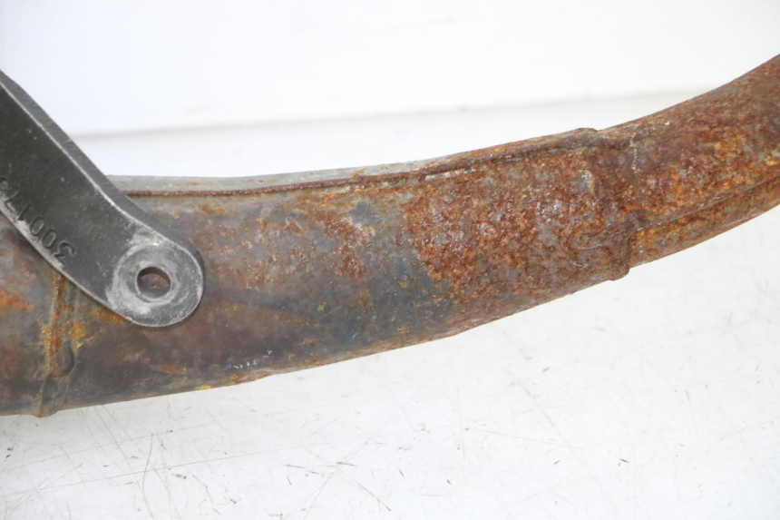 photo de EXHAUST KEEWAY F-ACT FACT 50 (2006 - 2011) - Focus on structure