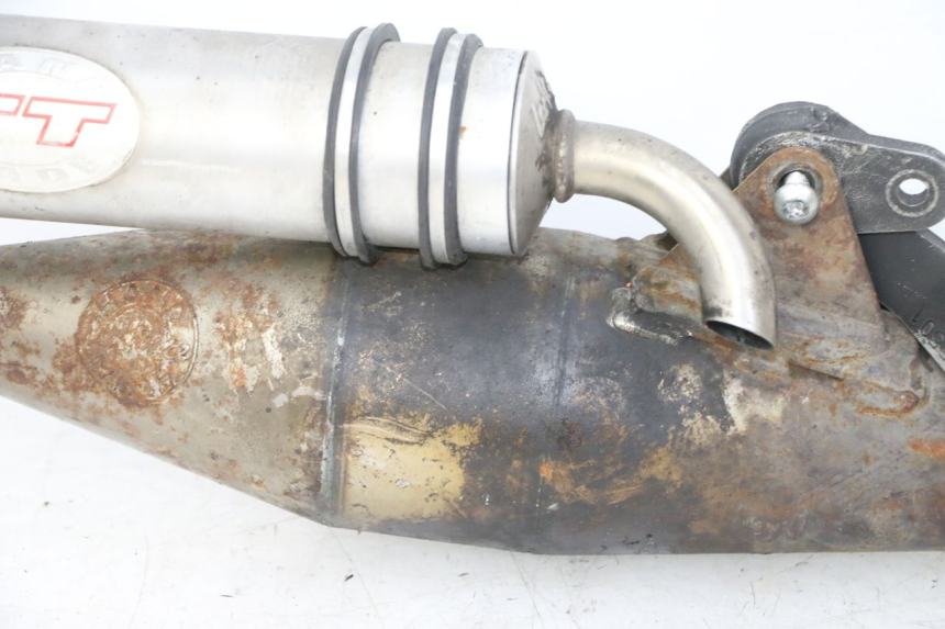 photo de EXHAUST KEEWAY F-ACT FACT 50 (2006 - 2011) - Used quality zoom