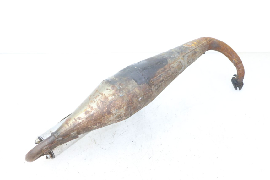 photo de EXHAUST KEEWAY F-ACT FACT 50 (2006 - 2011) - Alternative perspective