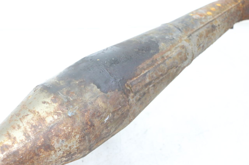 photo de EXHAUST KEEWAY F-ACT FACT 50 (2006 - 2011) - Technical close-up