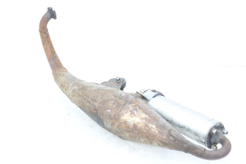 photo de EXHAUST KEEWAY F-ACT FACT 50 (2006 - 2011) - Product overview