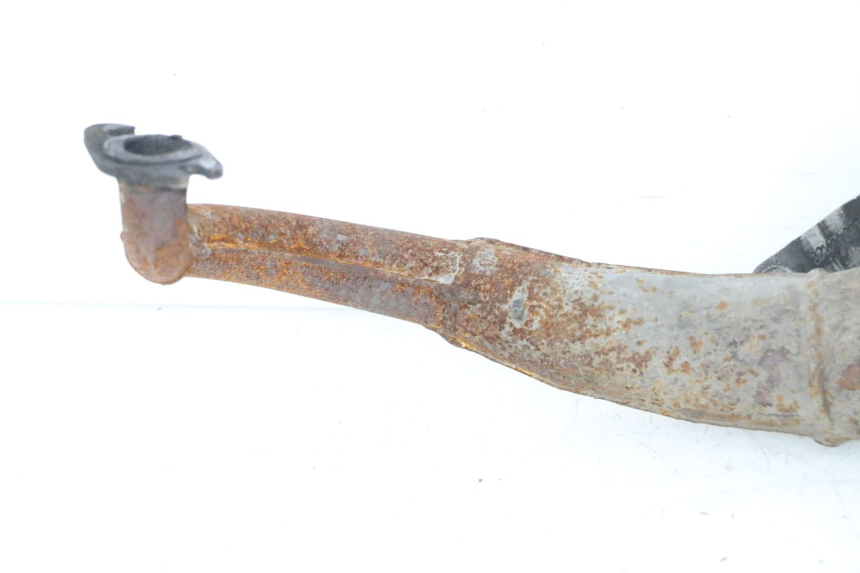 photo de EXHAUST KEEWAY F-ACT FACT 50 (2006 - 2011) - Surface and material condition