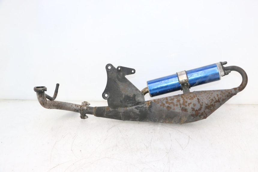 photo de EXHAUST KEEWAY F-ACT NAKED 50 (2009 - 2014) - Additional view of the item