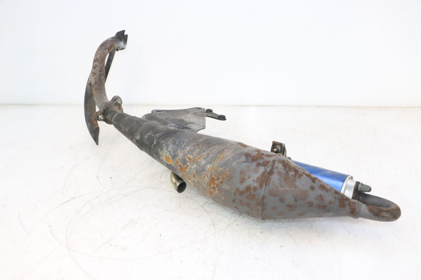 photo de EXHAUST KEEWAY F-ACT NAKED 50 (2009 - 2014) - Product overview