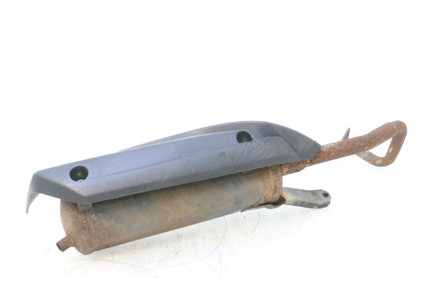 photo de EXHAUST JM MOTORS F45i 4T 50 (2020 - 2023) - Technical close-up