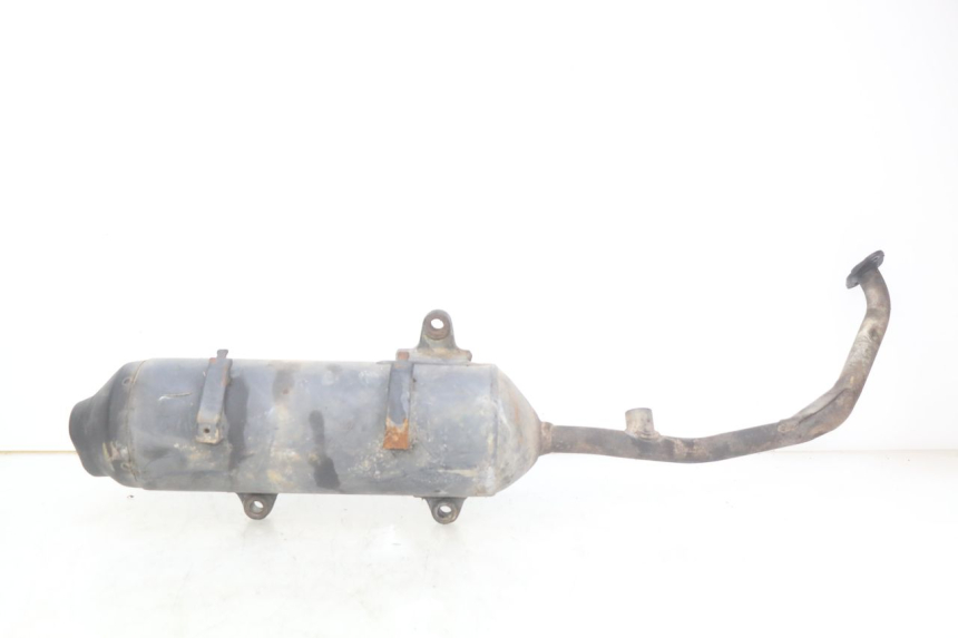 photo de EXHAUST PIPE HONDA FES PANTHEON 125 (2003 - 2007) - Main view