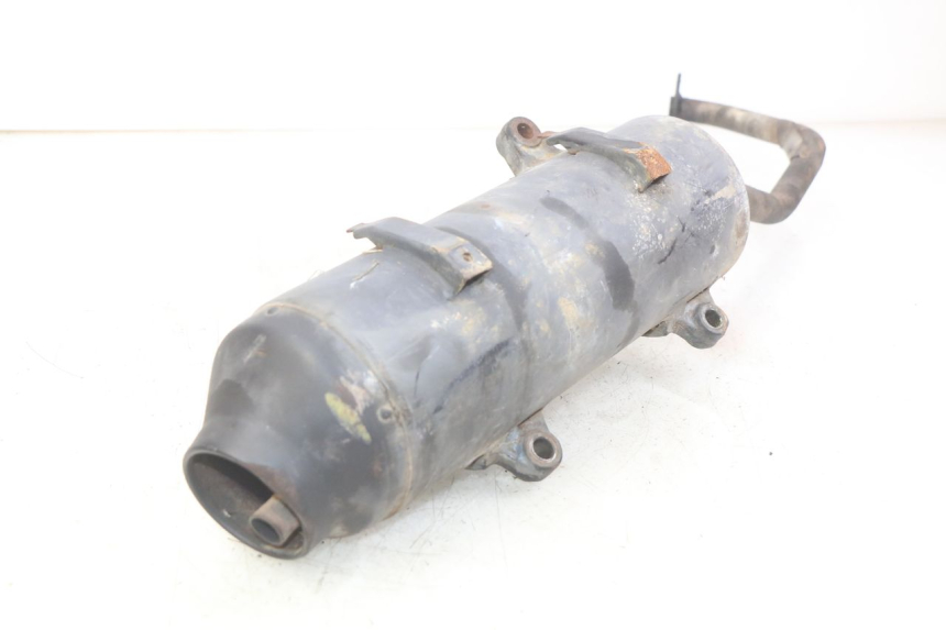 photo de EXHAUST PIPE HONDA FES PANTHEON 125 (2003 - 2007) - Detailed visual inspection