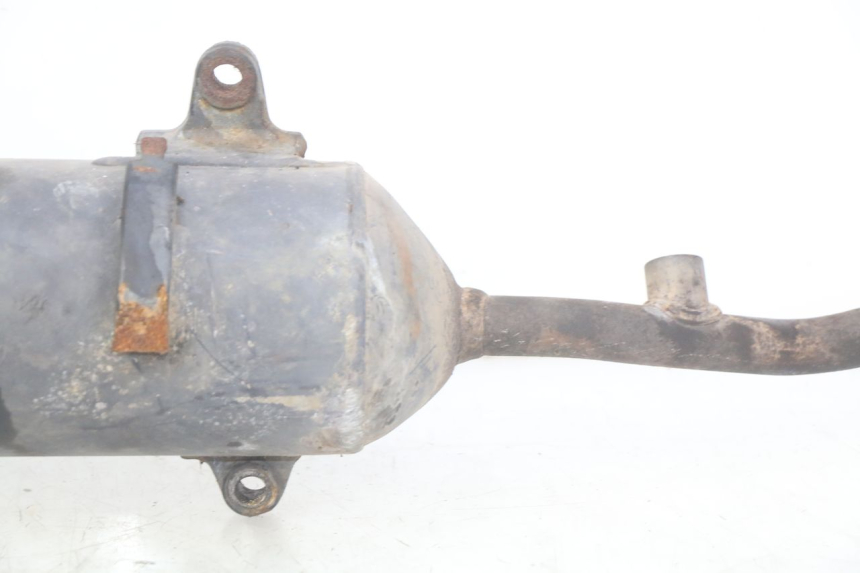 photo de EXHAUST PIPE HONDA FES PANTHEON 125 (2003 - 2007) - Alternative angle