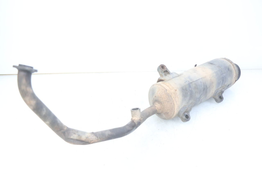 photo de EXHAUST PIPE HONDA FES PANTHEON 125 (2003 - 2007) - Surface and material condition