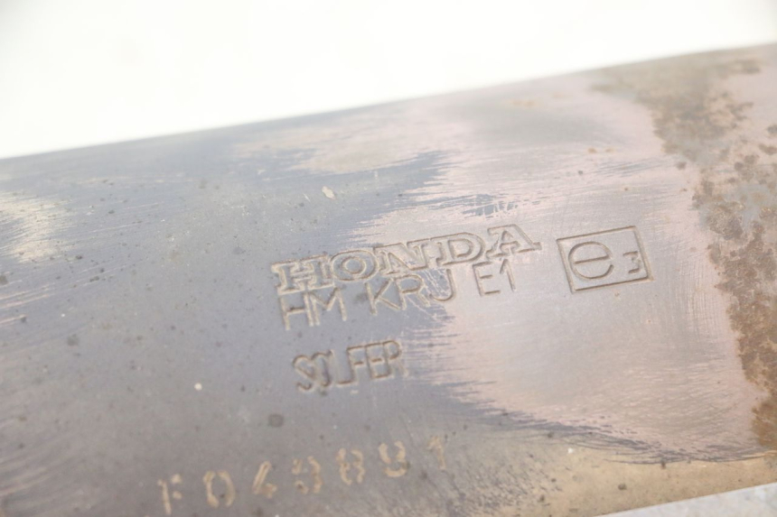 photo de EXHAUST PIPE HONDA FES PANTHEON 125 (2003 - 2007) - Component detail