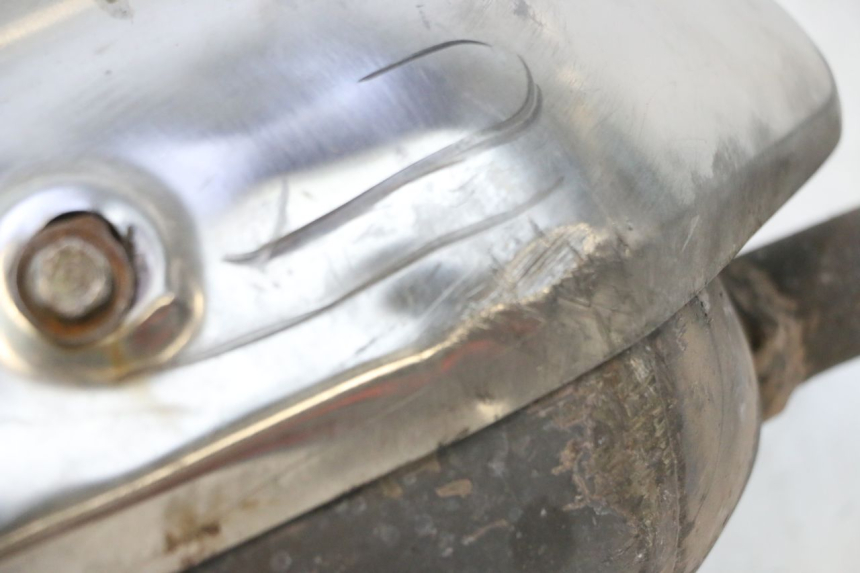 photo de EXHAUST PIPE HONDA FES PANTHEON 125 (2003 - 2007) - Distinctive features