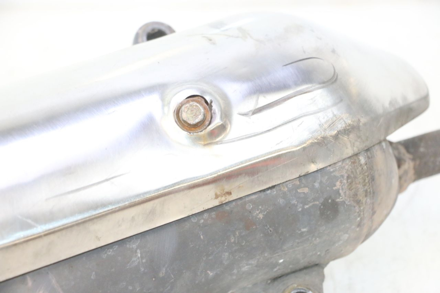 photo de EXHAUST PIPE HONDA FES PANTHEON 125 (2003 - 2007) - Component zoom