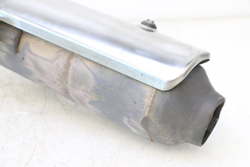 photo de EXHAUST PIPE HONDA FES PANTHEON 125 (2003 - 2007) - Component detail