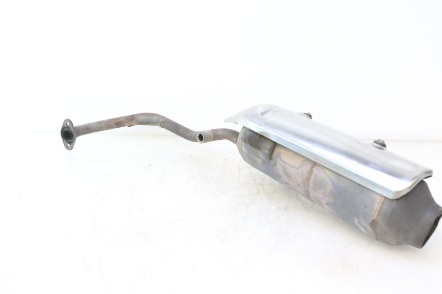 photo de EXHAUST PIPE HONDA FES PANTHEON 125 (2003 - 2007) - Zoom on usage condition