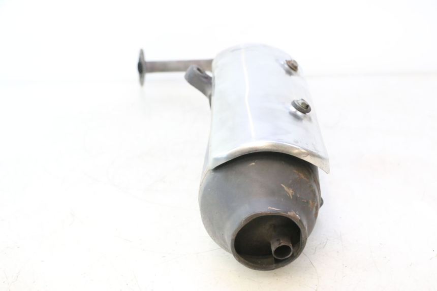photo de EXHAUST PIPE HONDA FES PANTHEON 125 (2003 - 2007) - Technical close-up