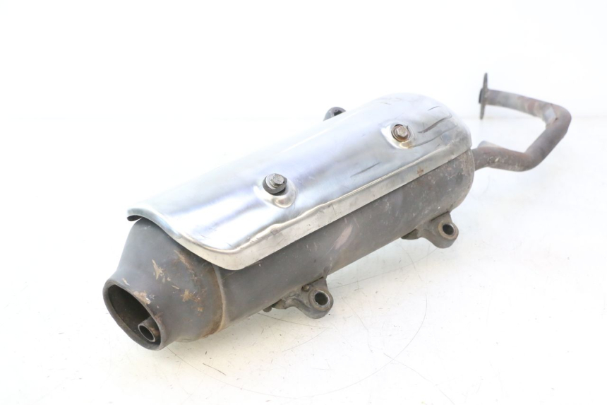 photo de EXHAUST PIPE HONDA FES PANTHEON 125 (2003 - 2007) - Surface and material condition