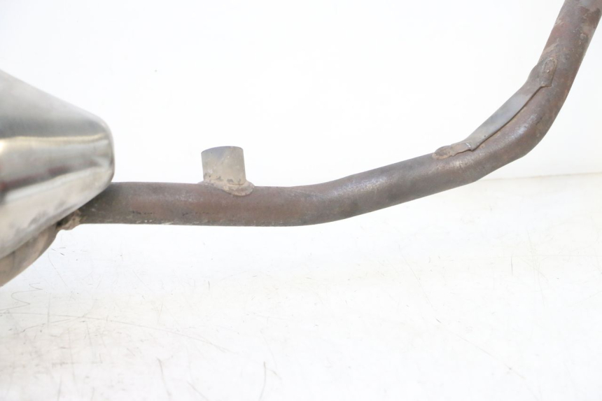 photo de EXHAUST PIPE HONDA FES PANTHEON 125 (2003 - 2007) - Markings and original references