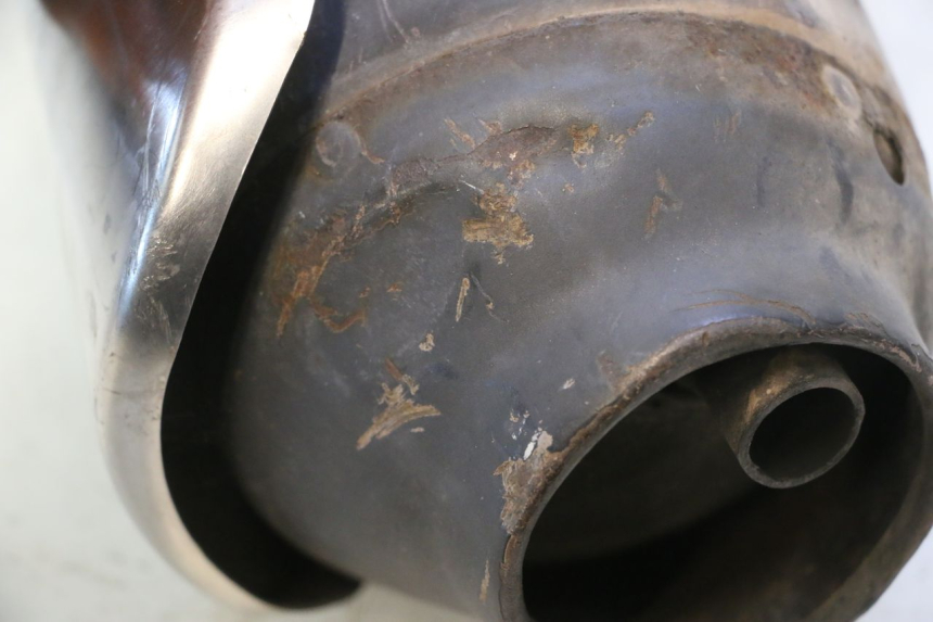 photo de EXHAUST PIPE HONDA FES PANTHEON 125 (2003 - 2007) - Alternative perspective