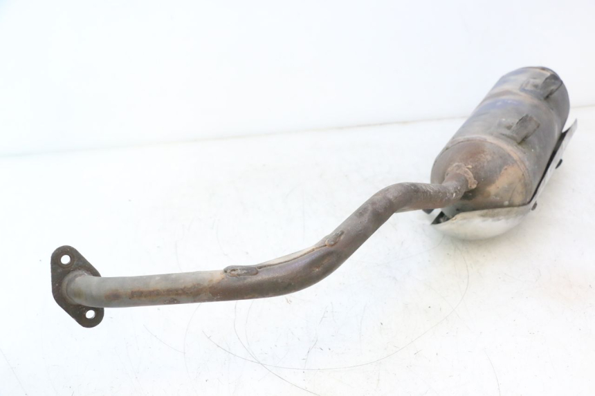 photo de EXHAUST PIPE HONDA FES PANTHEON 125 (2003 - 2007) - Fixing points details