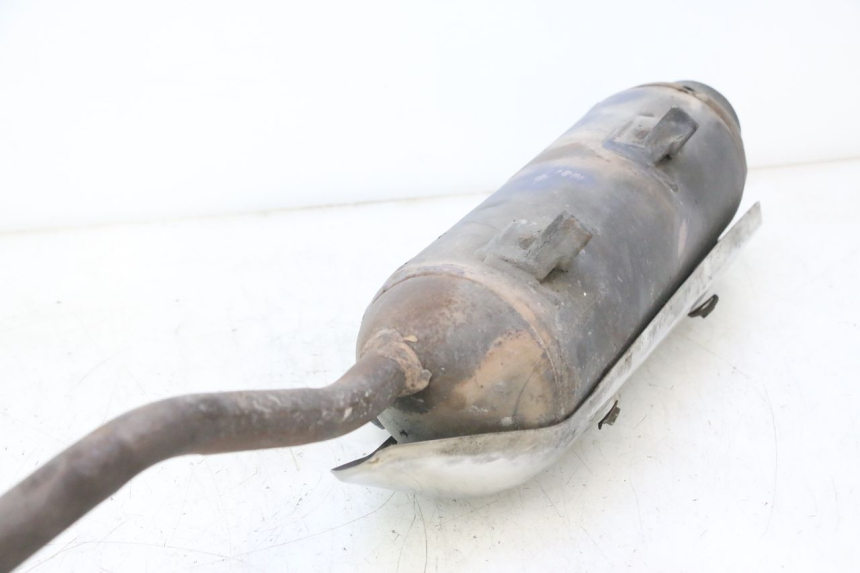 photo de EXHAUST PIPE HONDA FES PANTHEON 125 (2003 - 2007) - Surface and material condition