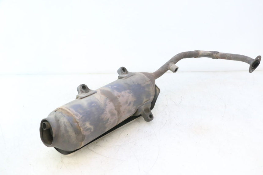 photo de EXHAUST PIPE HONDA FES PANTHEON 125 (2003 - 2007) - Markings and original references