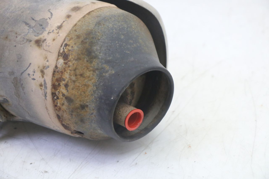 photo de EXHAUST PIPE HONDA FES S-WING SWING ABS 125 (2007 - 2015) - Distinctive features