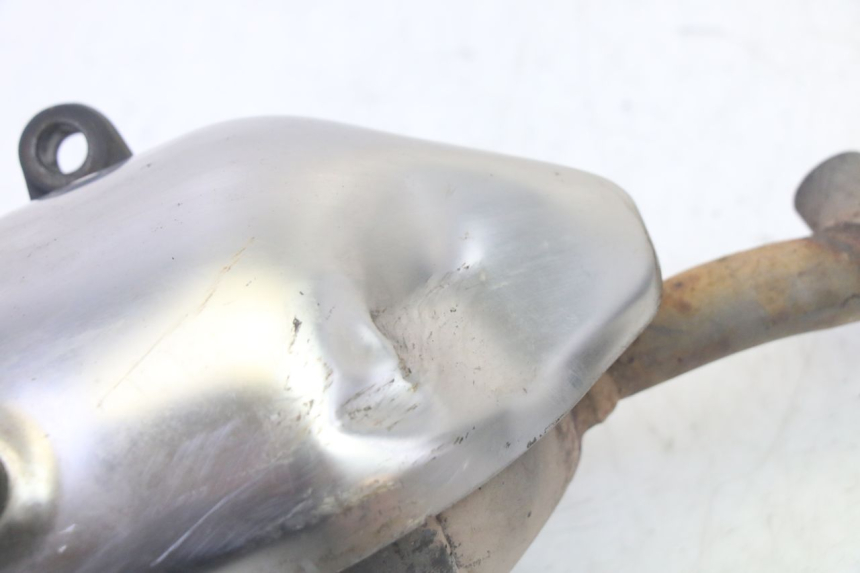 photo de EXHAUST PIPE HONDA FES S-WING SWING ABS 125 (2007 - 2015) - Technical close-up
