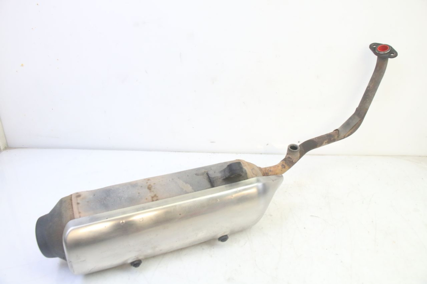 photo de EXHAUST PIPE HONDA FES S-WING SWING ABS 125 (2007 - 2015) - Surface and material condition