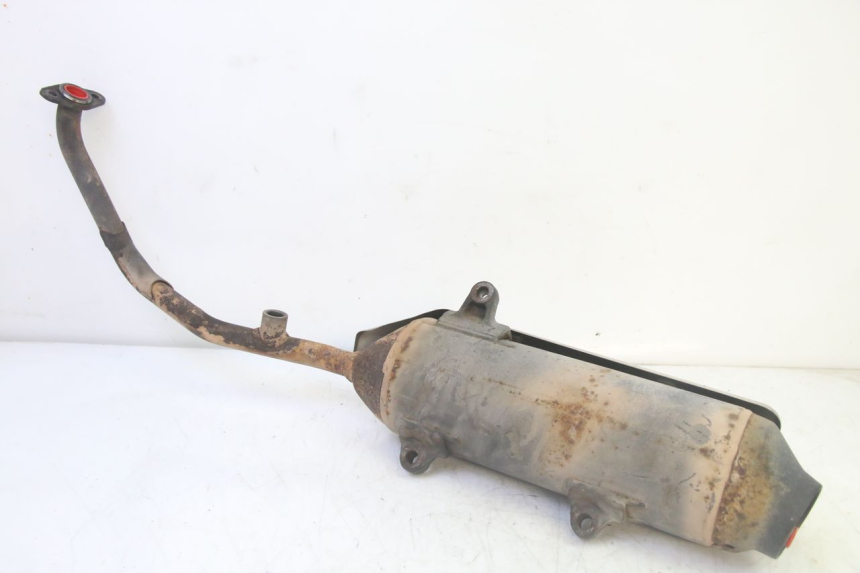 photo de EXHAUST PIPE HONDA FES S-WING SWING ABS 125 (2007 - 2015) - Checked used part