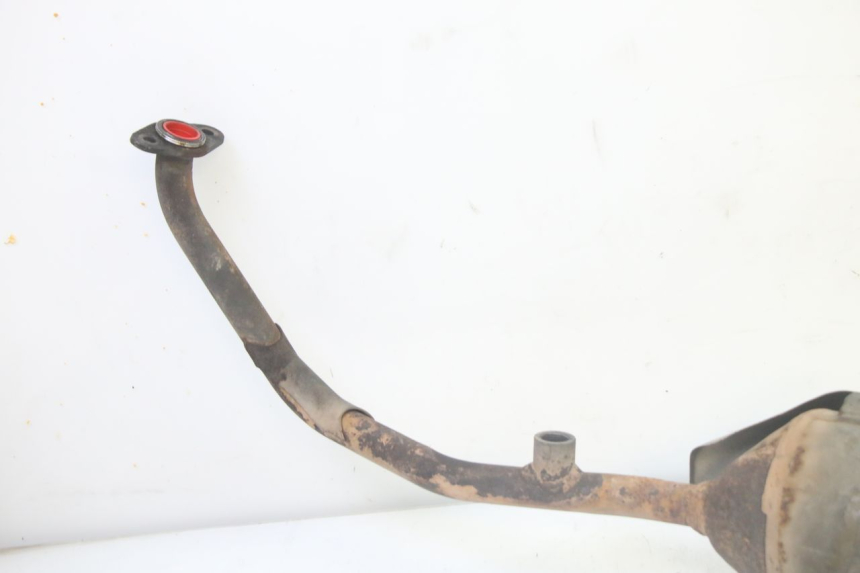 photo de EXHAUST PIPE HONDA FES S-WING SWING ABS 125 (2007 - 2015) - Markings and original references