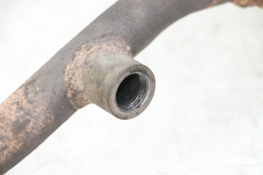 photo de EXHAUST PIPE HONDA FES S-WING SWING ABS 125 (2007 - 2015) - Focus on structure