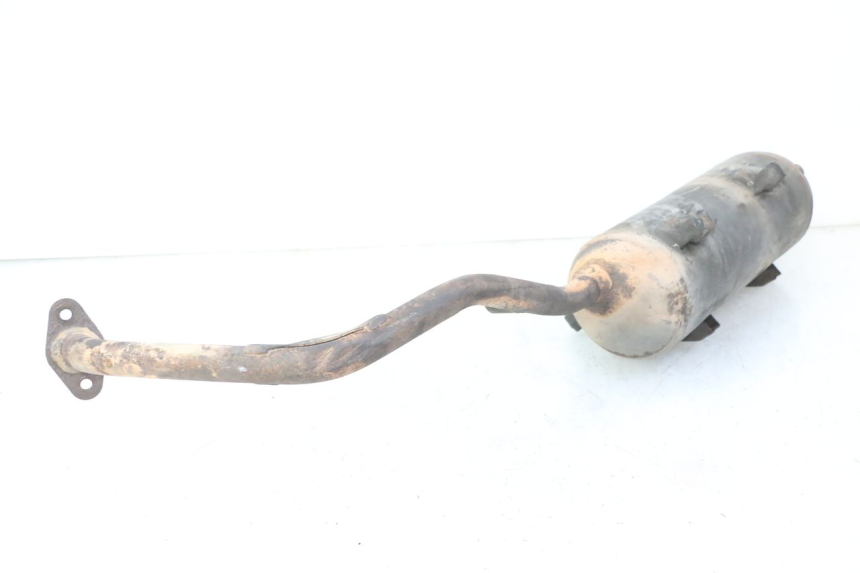 photo de EXHAUST PIPE HONDA FES S-WING SWING ABS 125 (2007 - 2015) - Fixing points details