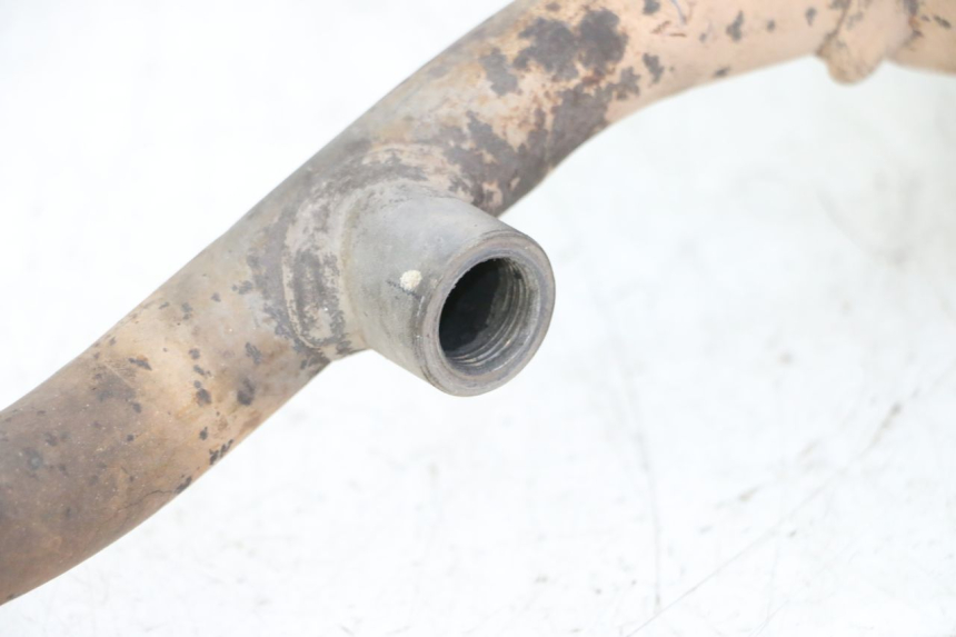 photo de EXHAUST PIPE HONDA FES S-WING SWING ABS 125 (2007 - 2015) - Distinctive features