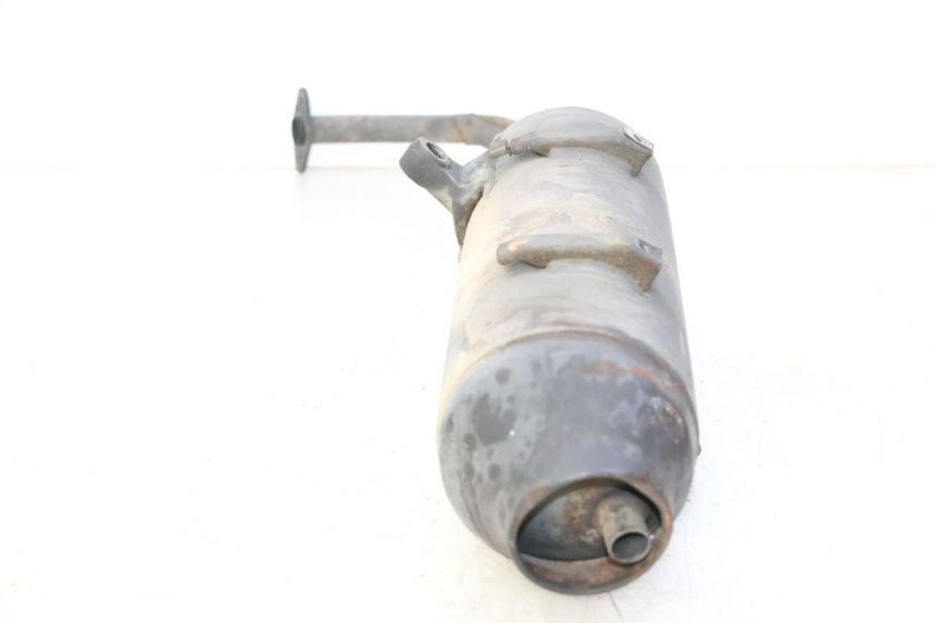 photo de EXHAUST PIPE HONDA FES S-WING SWING ABS 125 (2007 - 2015) - Supplementary product photo