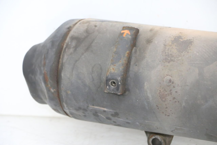 photo de EXHAUST PIPE HONDA FES S-WING SWING ABS 125 (2007 - 2015) - Spare part profile view