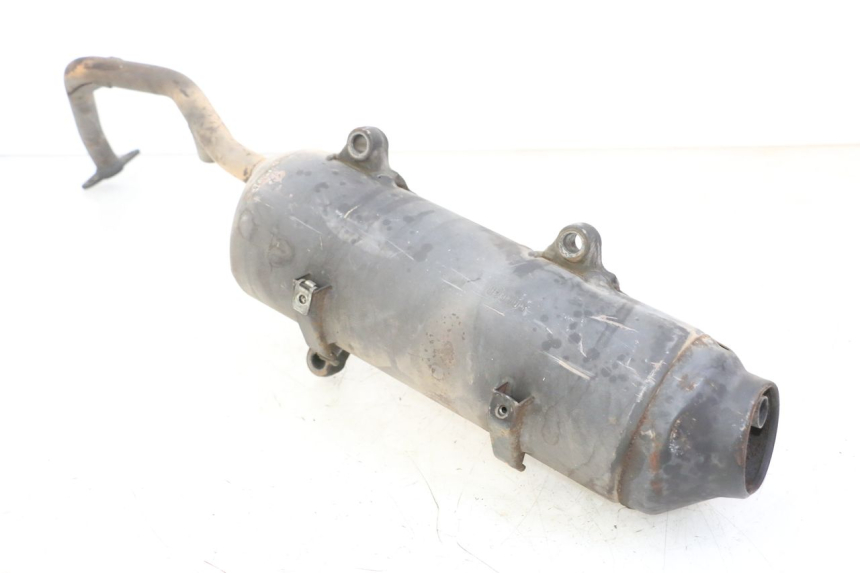 photo de EXHAUST PIPE HONDA FES S-WING SWING ABS 125 (2007 - 2015) - Alternative perspective